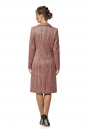 Женское пальто из текстиля с воротником 8001044-3