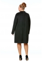 Женское пальто из текстиля с воротником 8002009-3