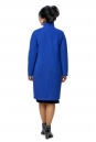 Женское пальто из текстиля с воротником 8002262-3
