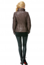 Куртка женская из текстиля с воротником 8008646-2