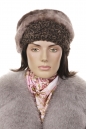 Шапка женская из мутона 8015724-2