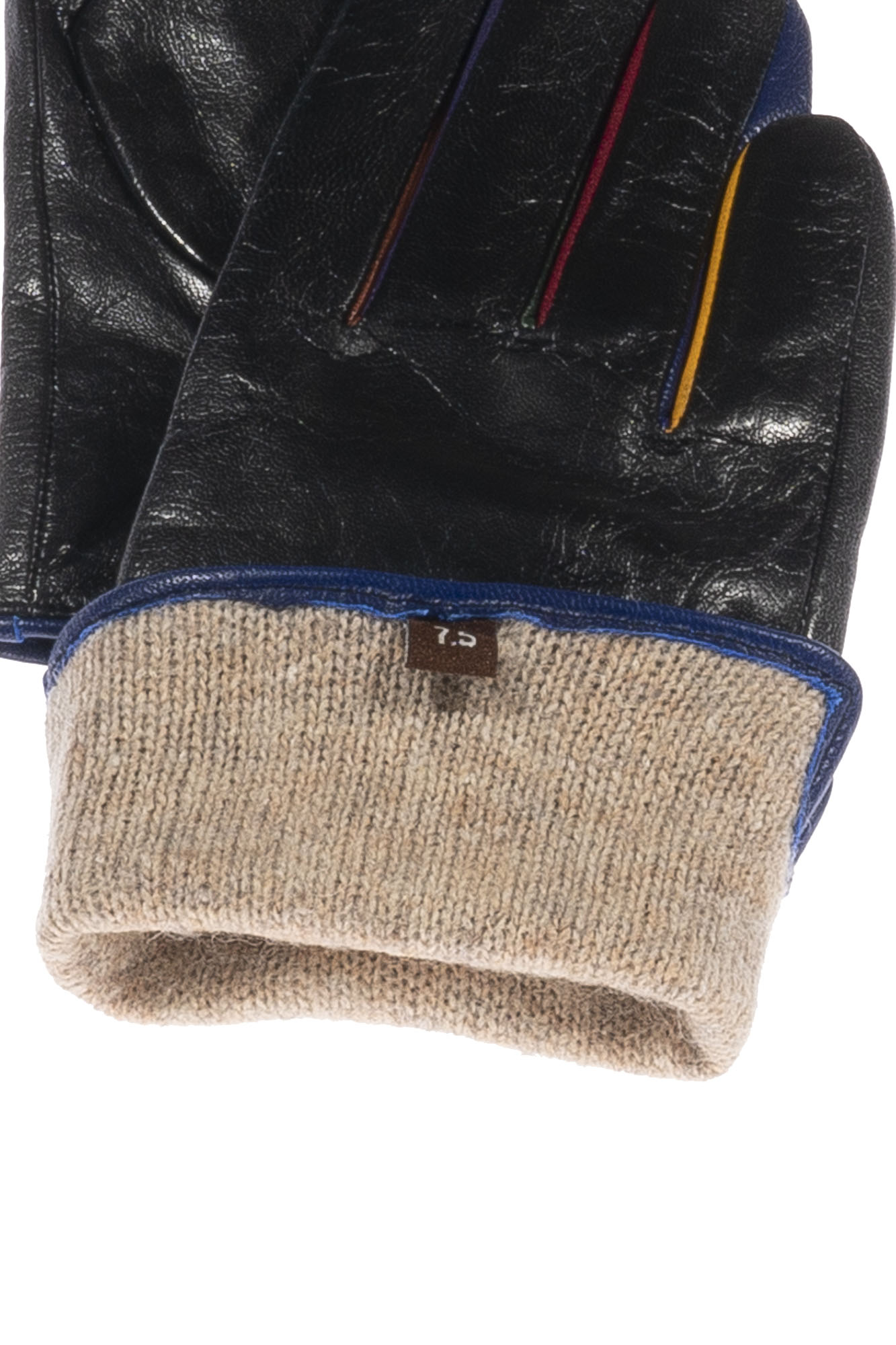 Перчатки женские кожаные 8011320-2